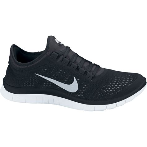 nike free 3.0 laufschuh damen schwarz-weiß|Damen Nike Free Schuhe.